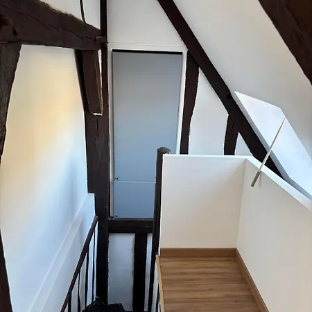 L'adresse - Duplex Au Coeur De Appartement Rouen