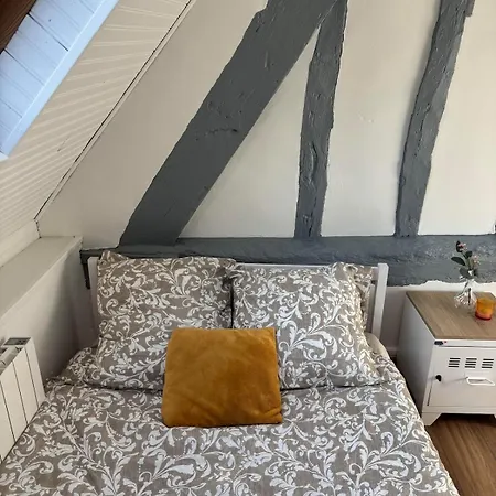 L'adresse - Duplex Au Coeur De *