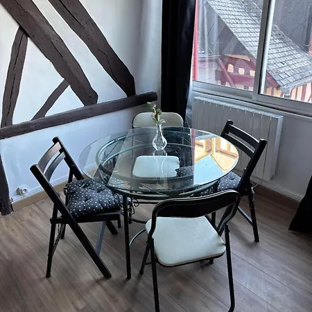 L'adresse - Duplex Au Coeur De Rouen