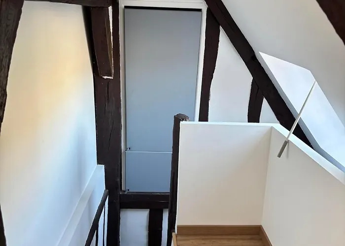 L'adresse - Duplex Au Coeur De Appartement Rouen